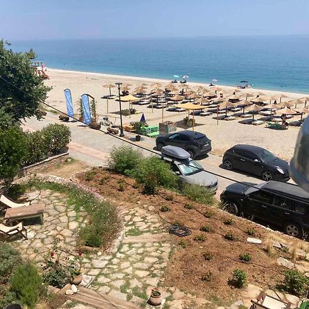 Papa Nero Beach House Agios Ioannis  Zewnętrze zdjęcie