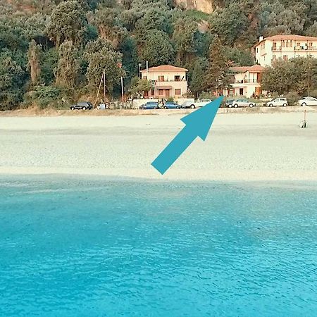 Papa Nero Beach House Agios Ioannis  Zewnętrze zdjęcie
