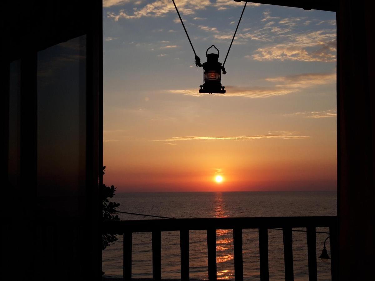 Papa Nero Beach House Agios Ioannis  Zewnętrze zdjęcie