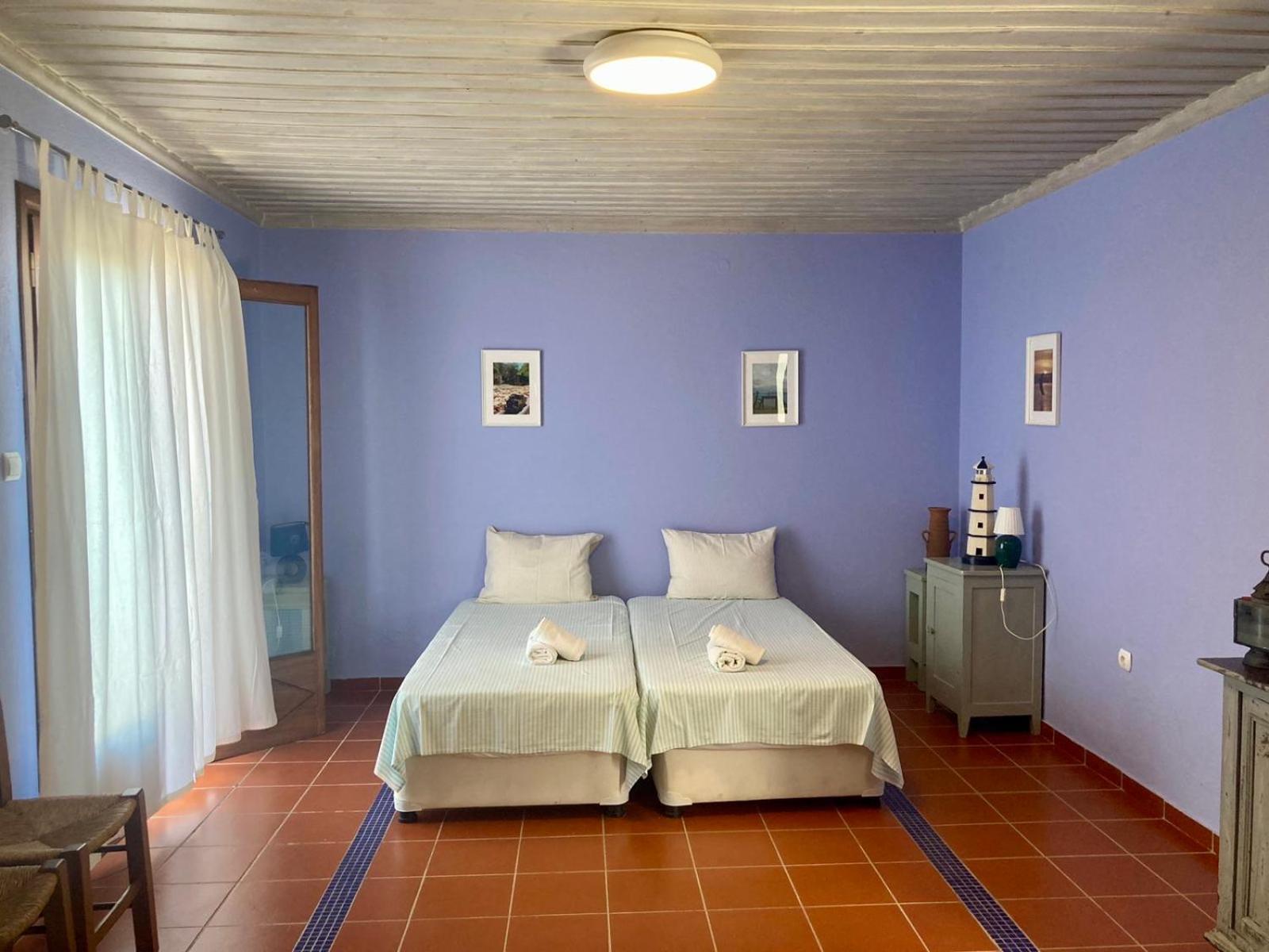 Papa Nero Beach House Agios Ioannis  Zewnętrze zdjęcie