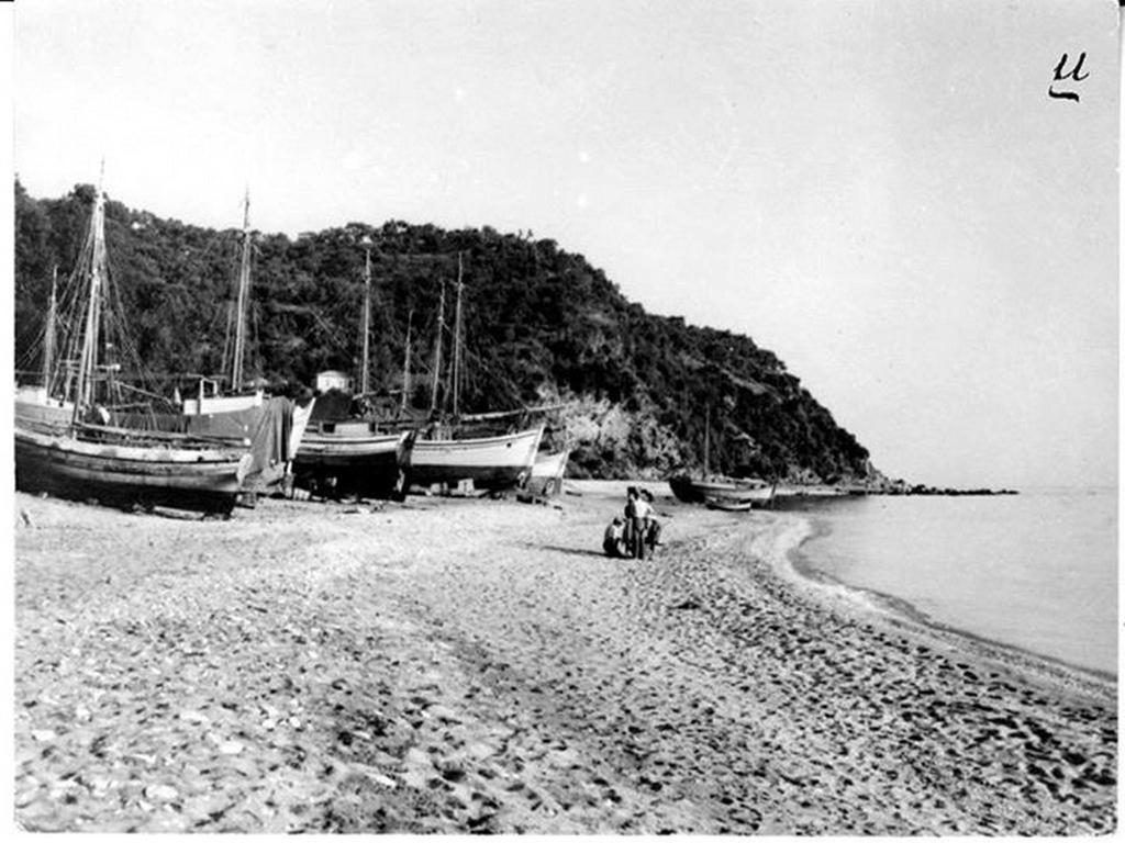 Papa Nero Beach House Agios Ioannis  Zewnętrze zdjęcie