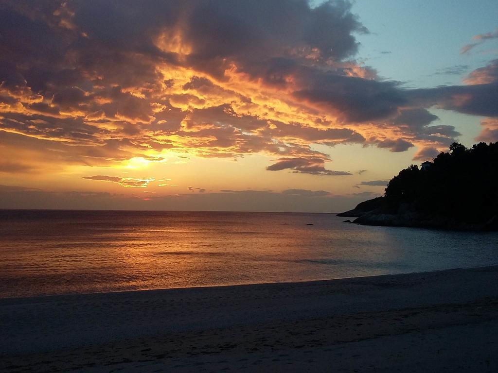 Papa Nero Beach House Agios Ioannis  Zewnętrze zdjęcie