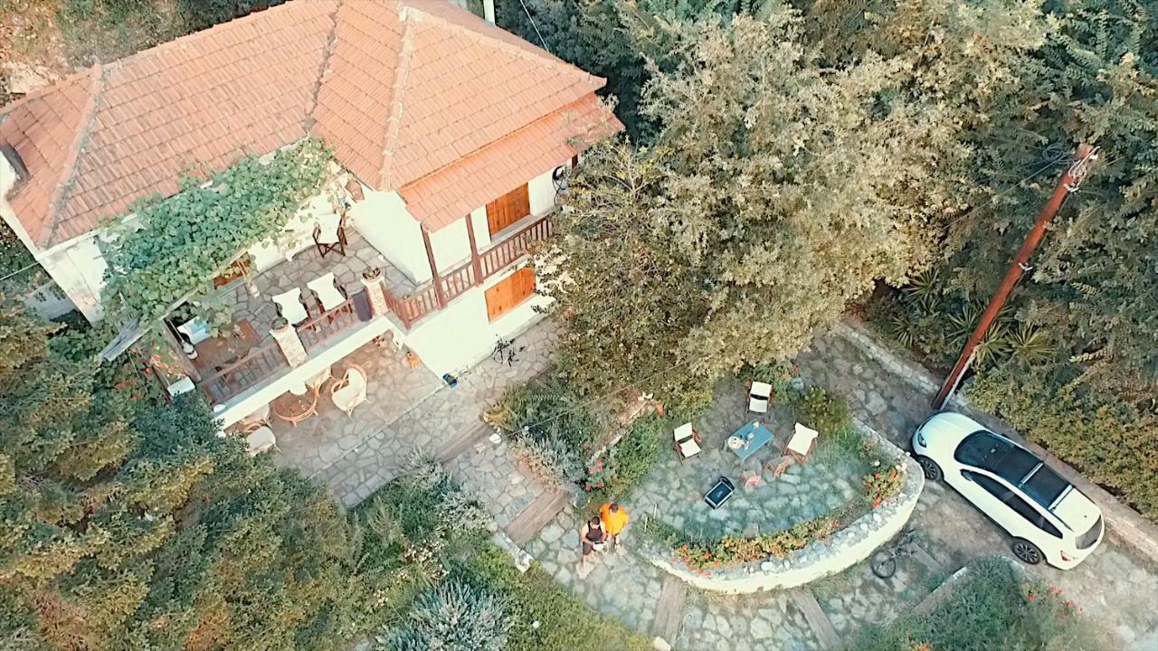 Papa Nero Beach House Agios Ioannis  Zewnętrze zdjęcie