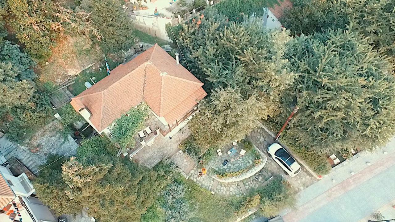 Papa Nero Beach House Agios Ioannis  Zewnętrze zdjęcie