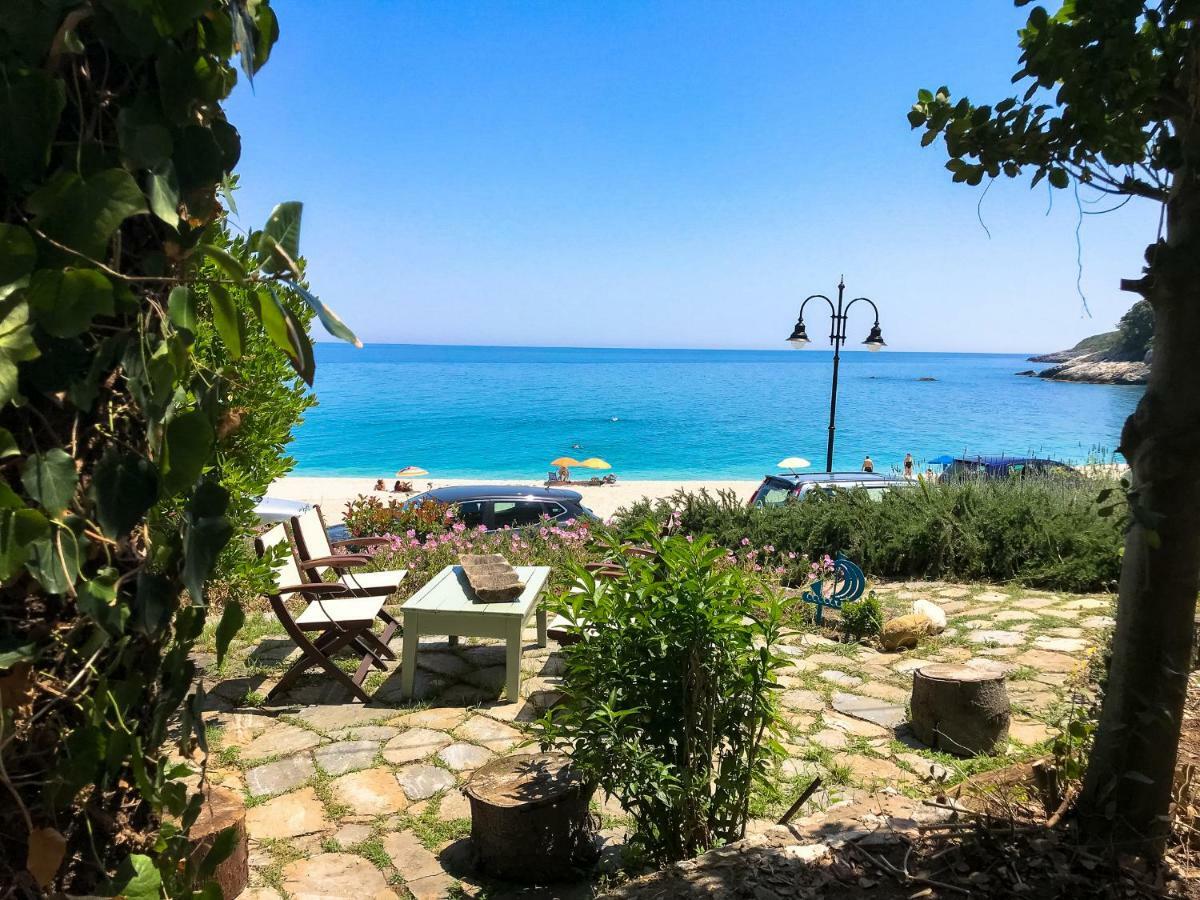 Papa Nero Beach House Agios Ioannis  Zewnętrze zdjęcie