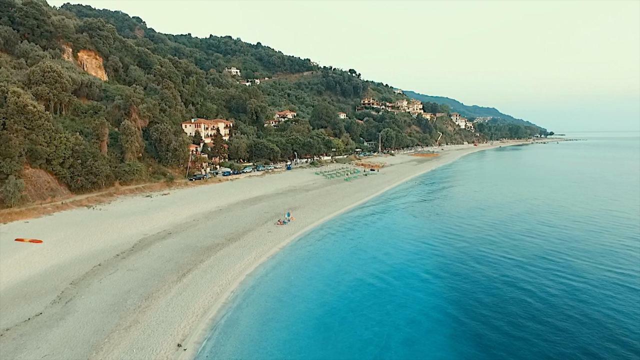 Papa Nero Beach House Agios Ioannis  Zewnętrze zdjęcie